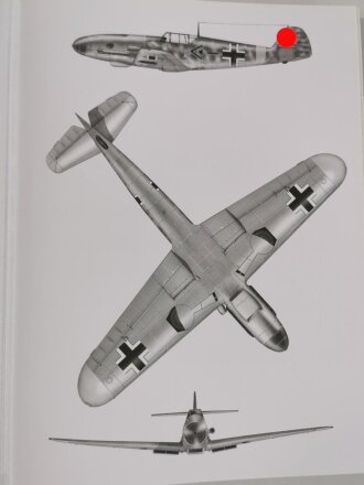 "Klassische Jagdflugzeuge", Dick, Patterson, Perkins, Simsa, DIN A4, 271 Seiten, aus Raucherhaushalt