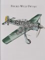 "Klassische Jagdflugzeuge", Dick, Patterson, Perkins, Simsa, DIN A4, 271 Seiten, aus Raucherhaushalt