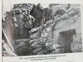 "Krieg in den Alpen 1915 - 1918, Karnische und Julische Alpen, Monte Grappa, Piave, Isonzo, DIN A5, 157 Seiten, aus Raucherhaushalt