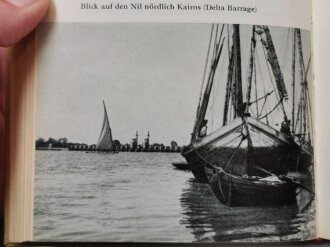 Deutschland nach 1945 "Rommel ruft Kairo" unter DIN A5, 300 Seiten, aus Raucherhaushalt, gebraucht