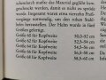 "Der Deutsche Stahlhelm - Eine Entwicklungsgeschichte in Text und Bildern" über DIN A5, 80 Seiten, aus Raucherhaushalt, gebraucht