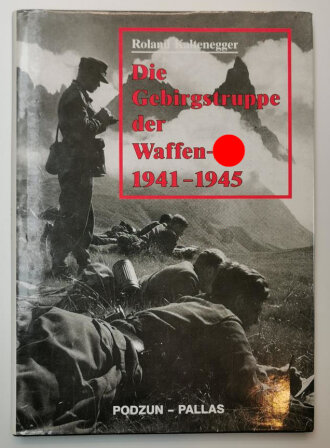 "Die Gebirgstruppe der Waffen-SS 1941-1945" 158...