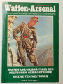 Waffen Arsenal Sonderband S-31,Waffen und Ausrüstung der Deutschen Gebirgstruppe im zweiten Weltkrieg, A4, 48 Seiten