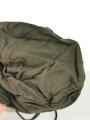 Transporthülle für den Filter zur Pferdegasmaske 41 der Wehrmacht.