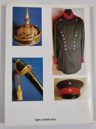 Die Bayerischen, Sächsichen und Württembergischen Kavallerie - Regimenter 1913/1914, DIN A4, 135 Seiten, aus Raucherhaushalt