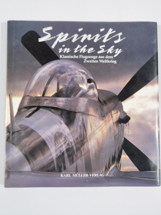 "Spirits in the Sky", Klassische Flugzeuge aus...