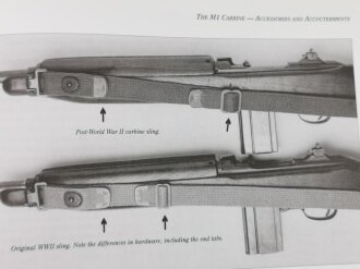 Bruce N. Canfields Complete Cuide to the, M1 Garand and the M1 Carbine, DIN A4, über 294 Seiten, aus Raucherhaushalt