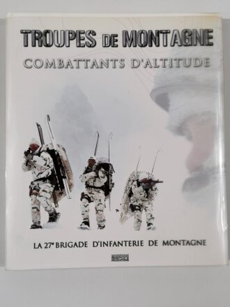 Troupes de Montagne, Combattants D`Altitude, DIN A4,...