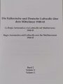 "Luftkrieg über Afrika", Die italienische und Deutsche Luftwaffe über dem Mittelmeer 1940 - 1943, Band II, Carlo Lucchini - Enrico Leproni, DIN A4, über 144 Seiten, aus Raucherhaushalt