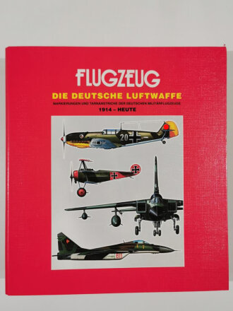 "Flugzeug Die Deutsche Luftwaffe",...