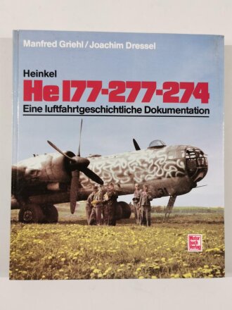 "He 177 - 277 - 274", Eine...