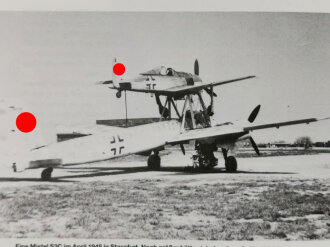 "He 177 - 277 - 274", Eine luftfahrtgeschichtliche Dokumentation, Manfred Griehl / Joachim Dressel, DIN A4, 226 Seiten, aus Raucherhaushalt