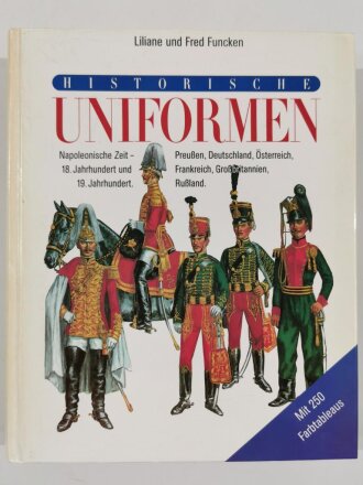 "Historische Uniformen", Napoleonische Zeit,...