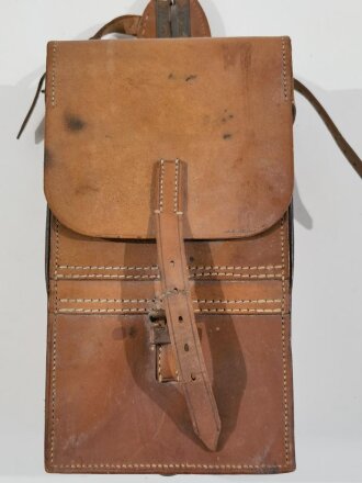 Tasche für Kavallerie der Wehrmacht, sehr guter Zustand, datiert 1940, mit unbekannt