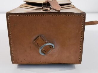 Tasche für Kavallerie der Wehrmacht, sehr guter Zustand, datiert 1940, mit unbekannt