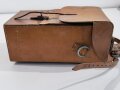 Tasche für Kavallerie der Wehrmacht, sehr guter Zustand, datiert 1940, mit unbekannt