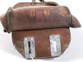 Packtasche Modell 1940. Leder trocken, defekt