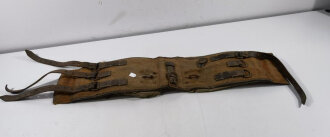 Ersatz Packsattel der Wehrmacht, datiert 1944,...