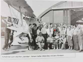 "Falkenjahre ", Erinnerungen 1910 - 2003, Wolfgang Falck, DIN A5, 351 Seiten, aus Raucherhaushalt