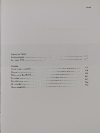 "Gott oder ein Flugzeug", Leben und Streben des Jagdfliegers Günther Lützow, Kurt Braatz, DIN A5, 396 Seiten, aus Raucherhaushalt