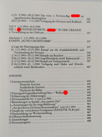 "Die Leibstandarte III", Rudolf Lehmann,  DIN A5, 504 Seiten, aus Raucherhaushalt