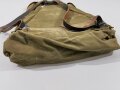 Rucksack für Gebirgstruppen der Wehrmacht. Variante mit inliegendem Gestell , datiert 1942