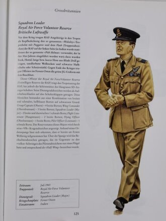"Uniformen des II. Weltkriegs in Farbe", Peter Darman,  DIN A4, 288 Seiten