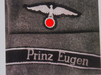 "Uniformen und Abzeichen der Waffen - SS", Wade Krawczyk & Peter v Lukacs,  DIN A4, 127 Seiten