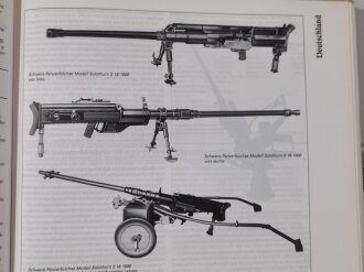 "Infanteriewaffen", Illustrierte Enzyklopädie der Infanteriewaffen aus aller Welt, Reiner Lidschun - Günter Wollert, über  DIN A4, 617 Seiten