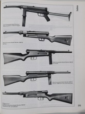 "Infanteriewaffen", Illustrierte Enzyklopädie der Infanteriewaffen aus aller Welt, Reiner Lidschun - Günter Wollert, über  DIN A4, 617 Seiten