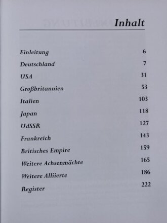 "Orden & Abzeichen im Zweiten Weltkrieg", Leslie Mc Donnell,  DIN A4, 224 Seiten