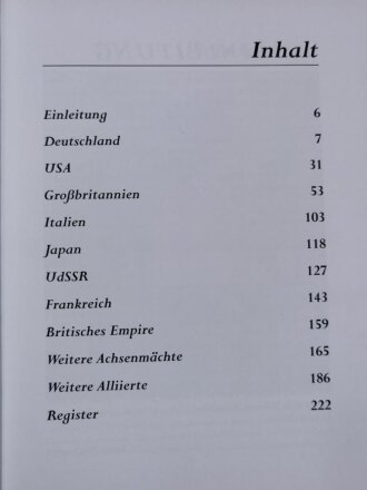 "Orden & Abzeichen im Zweiten Weltkrieg",...