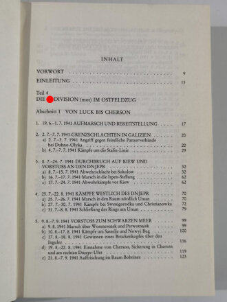  "Die Leibstandarte II", von Rudolf Lehmann,  DIN A5, 432 Seiten