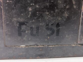 Fu51 ( Laternen) Kasten, Originallack, kein Deckel