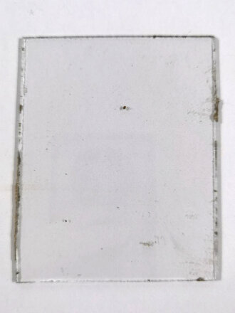 Vorderscheibe zur Einheitslaterne Stahl der Wehrmacht