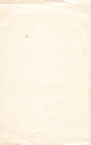Vorsatzblatt für eine Hochzeitsausgabe von Adolf Hitler " Mein Kampf"  von 1937