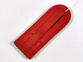 Preussen, einzelnes Schulterstück für Angehörige im Infanterie Regiment Nr.88 Mainz. Gesamtlänge 11cm