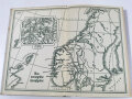"Kampf um Norwegen" datiert 1940, 160 Seiten, DIN A5, stockflecken