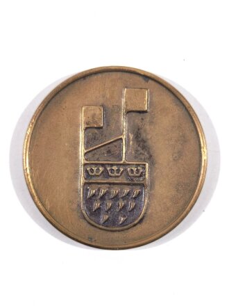 Medaille " Zur Erinnerung an die II.Deutschen Kampfspiele Köln 1926" Durchmesser 33mm