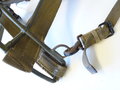 Tragegestell für Rohr 8cm Granatwerfer 34, komplett Originales Stück
