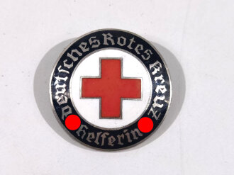 Deutsches Rotes Kreuz, Abzeichen für "Helferin"