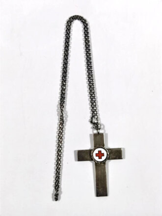Deutsches Rotes Kreuz, Schwesternkreuz 63mm, an 835er...