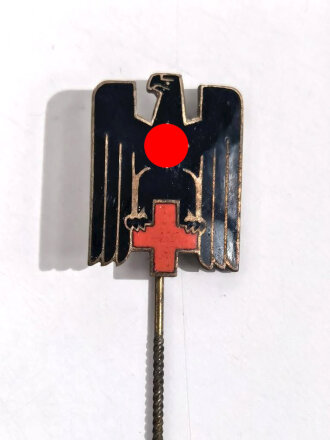 Deutsches Rotes Kreuz, Zivilabzeichen 8. Form 20 mm