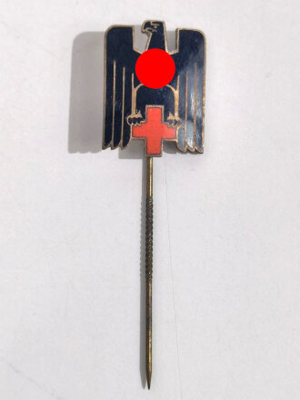 Deutsches Rotes Kreuz, Zivilabzeichen 8. Form 20 mm