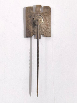 Deutsches Rotes Kreuz, Zivilabzeichen 8. Form 20 mm