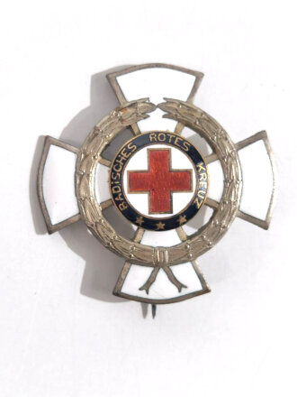 Badisches Rotes Kreuz, Ehrenkreuz 45mm
