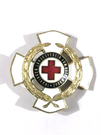 Thüringer Landesverein von Roten Kreuz, Ehrenkreuz 45mm