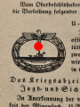 "Seefahrt-Fibel des deutschen Jungen", datiert 1941, 96 Seiten, gebraucht, Einband lose und beklebt, DIN A5, aus Raucherhaushalt