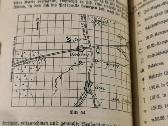 "S.F. - Die Soldatenfibel", 116 Seiten, gebraucht, DIN A5, aus Raucherhaushalt