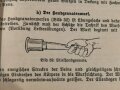 "S.F. - Die Soldatenfibel", 116 Seiten, gebraucht, DIN A5, aus Raucherhaushalt